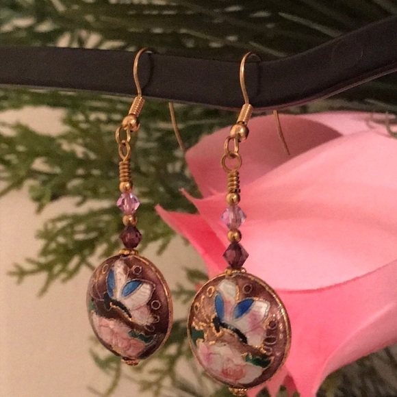 🔥ON SALE🔥3/$30🔥 💖 LA Design💖Handmade Earrings - Picture 5 of 7